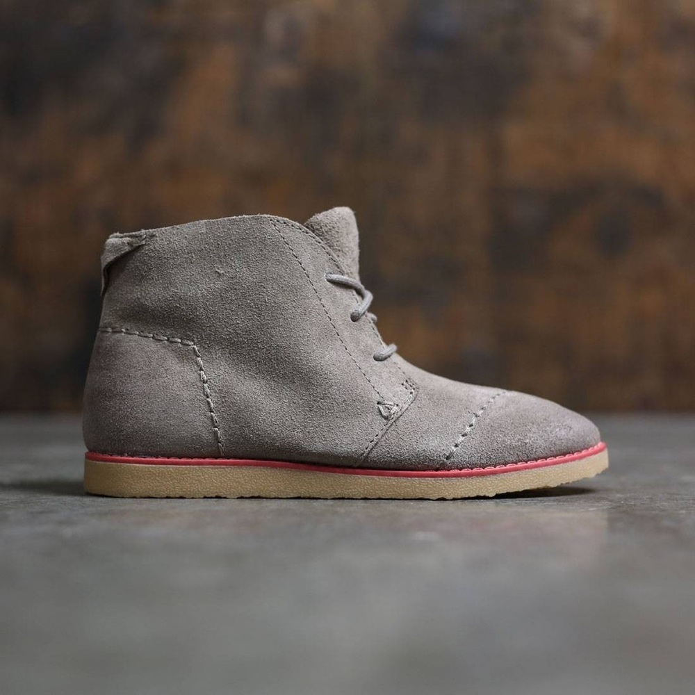 TOMS Women’s Mateo Chukka Boots